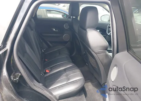 2016 Land Rover Range Rover Evoque Se/Se Premium from USA, damaged, VIN SALVP2BG9GH078921